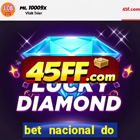 bet nacional do vinicius junior